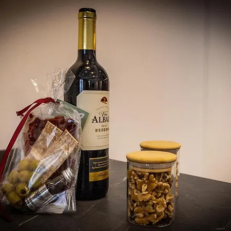 Feriehus Stylish Terrace And Pool House, Old Town Estepona